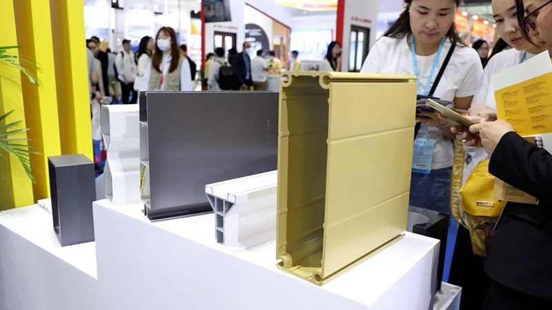 人气爆棚 | 德赢VWIN集团携焦点产品闪灼133届广交会!