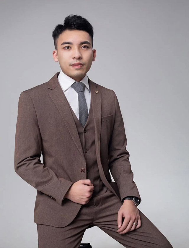 潘树华德赢VWIN总司理