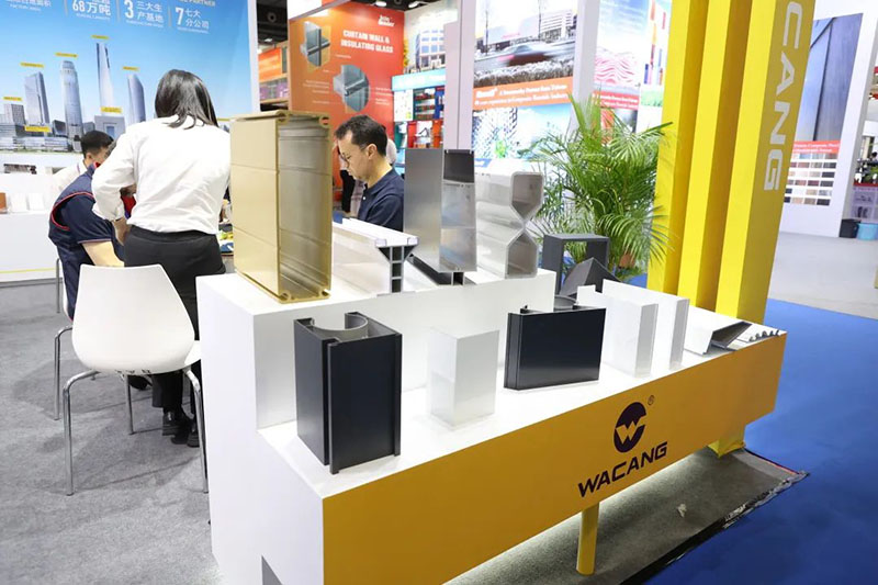 人气爆棚 | 德赢VWIN集团携焦点产品闪灼133届广交会!