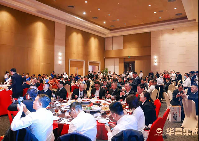 年会回首 |"三十而立,再谱新篇"2022年德赢VWIN集团治理职员年会圆满举行!
