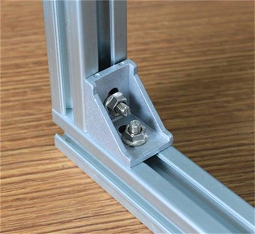 工业铝型材的配件都划分有哪些?厂家供应