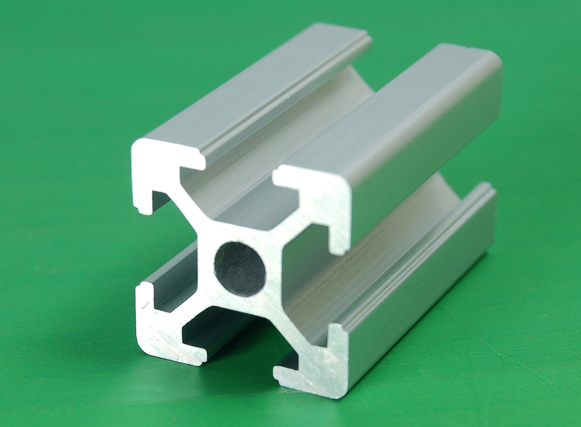 工业铝型材铝合金侵蚀的基本类型-德赢VWIN铝材