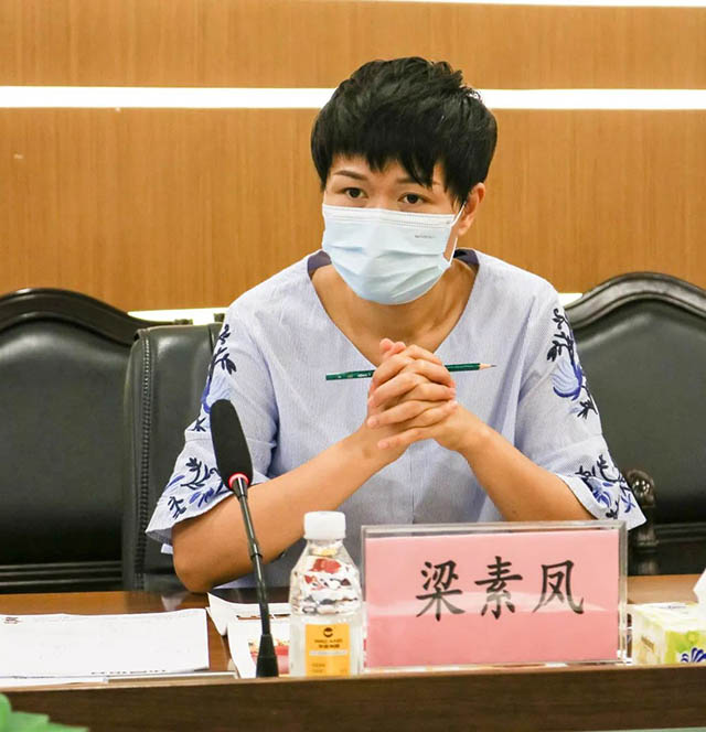 佛山市南海区经促局,尼得科集团向导一行莅临德赢VWIN集团考察交流