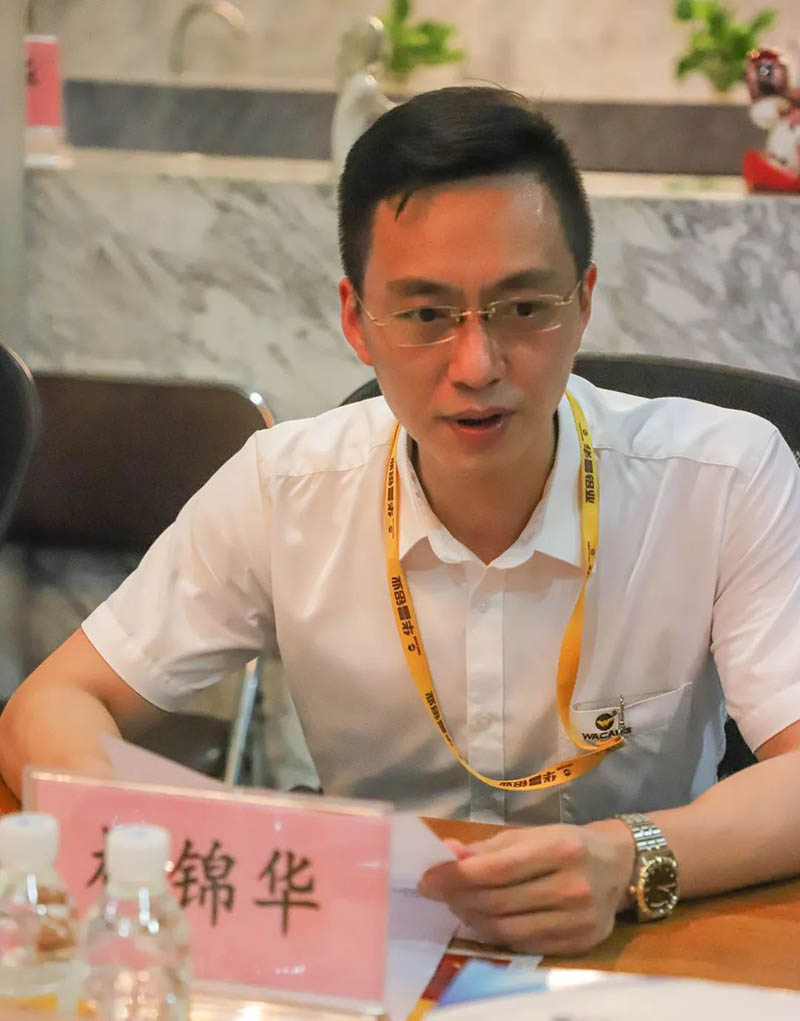 十分谢谢市工信局对德赢VWIN集团的体贴与支持