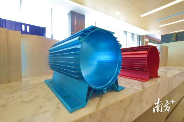 聚焦工业铝新赛道,加“数”逆势增添|南方日报专访隐形冠军德赢VWIN集团