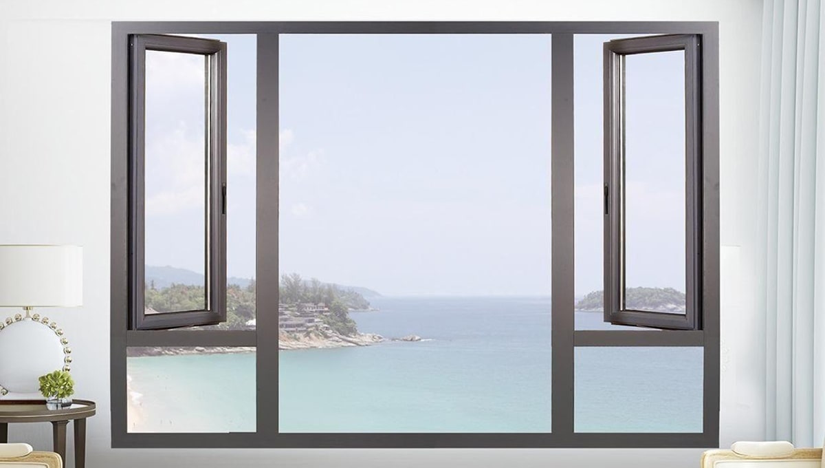 铝门窗