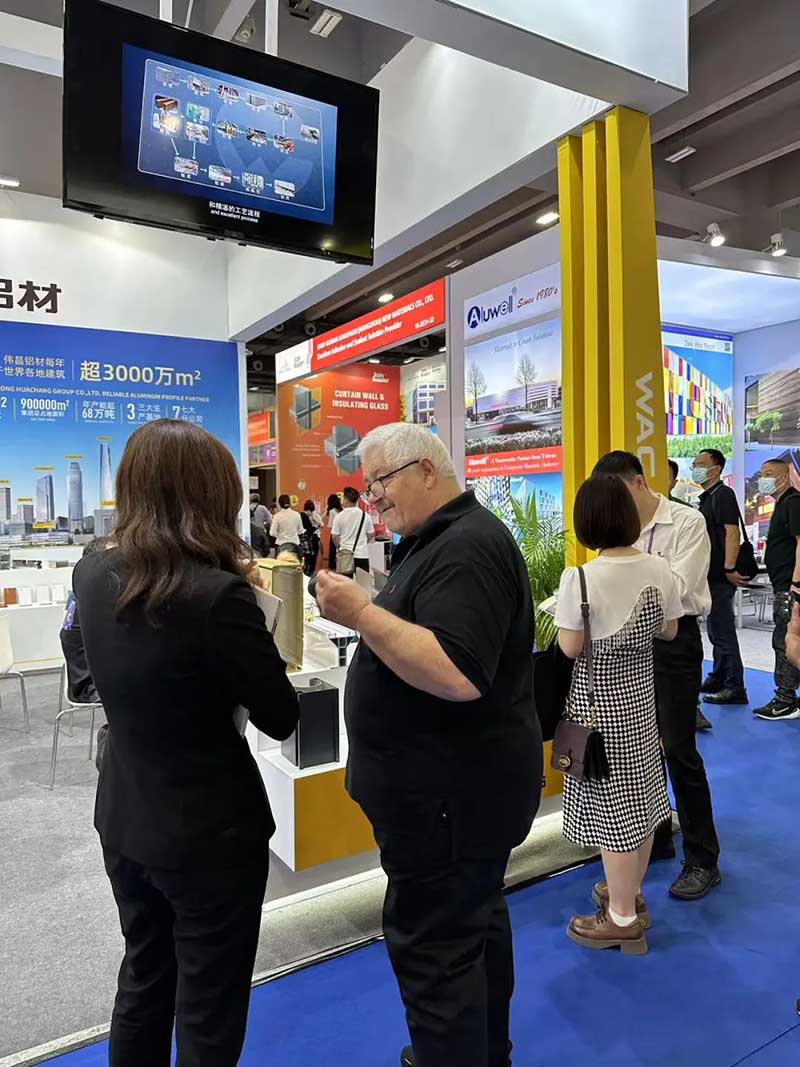 人气爆棚 | 德赢VWIN集团携焦点产品闪灼133届广交会!