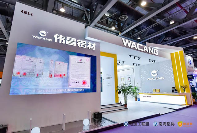 直击展会现场，，，，，，德赢VWIN精彩亮相