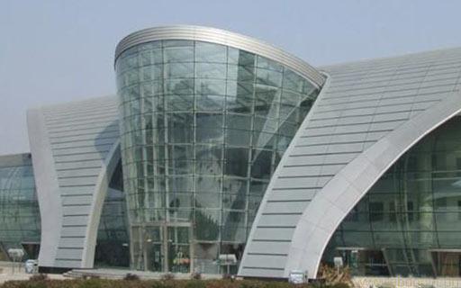 石材幕墙的结构和工艺先容-德赢VWIN铝材