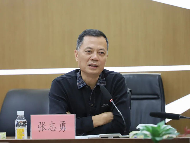 南海区政协向导一行莅临德赢VWIN集团考察交流