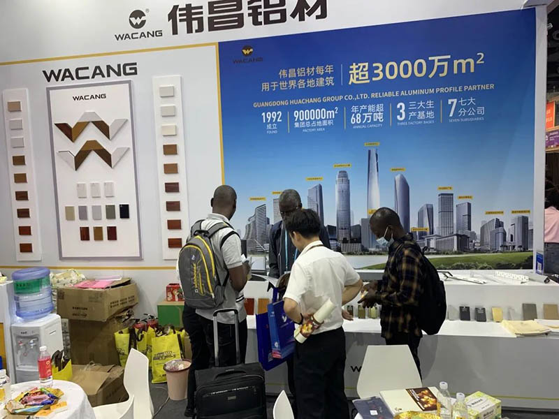 人气爆棚 | 德赢VWIN集团携焦点产品闪灼133届广交会!