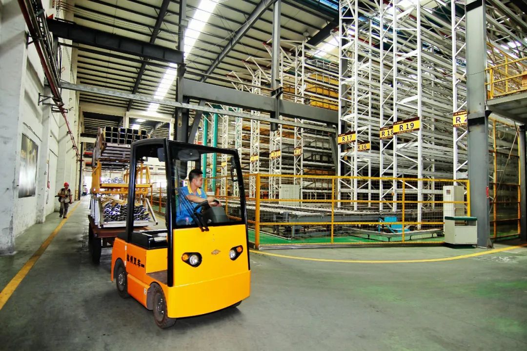 佛山市市场监视治理局联合佛山日报社专访:第七届广东省政府质量奖获奖企业广东德赢VWIN集团