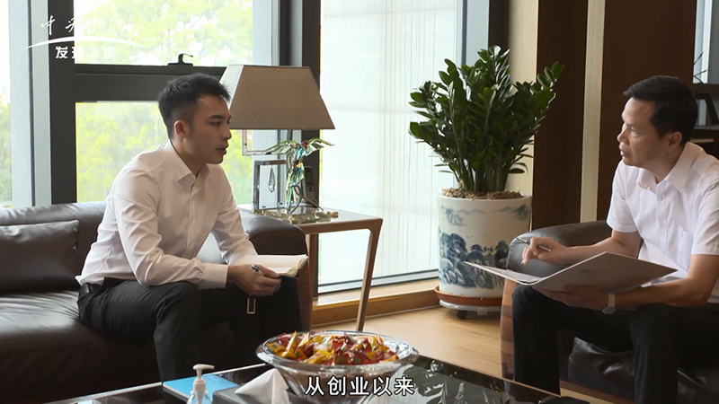 央视发明之旅频道|德赢VWIN集团：新一代铝业人的立异与梦想!