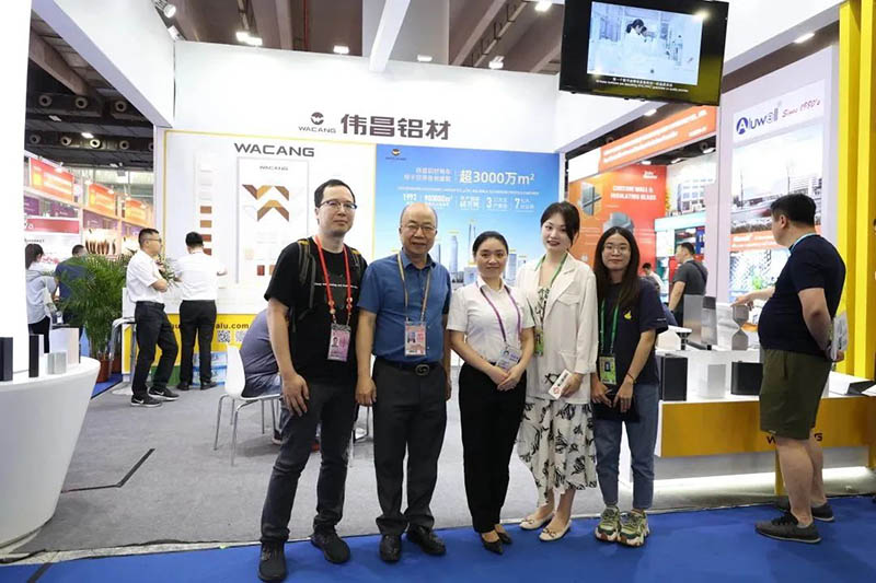 人气爆棚 | 德赢VWIN集团携焦点产品闪灼133届广交会!