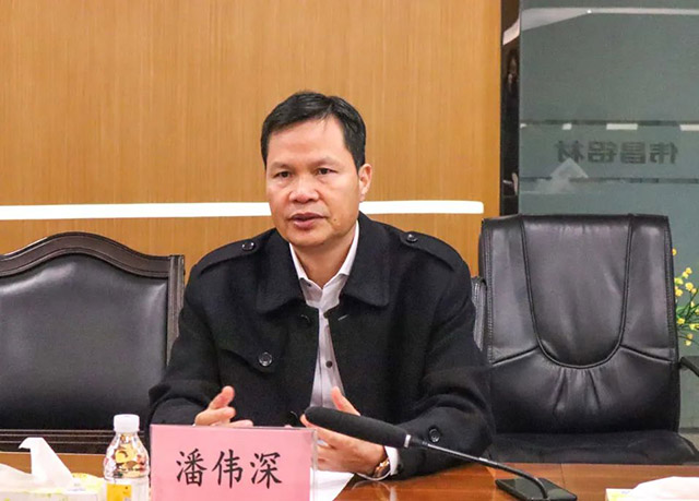 旅行交流之后，，，，，，向导们对我司的各项生产运营情形体现赞赏